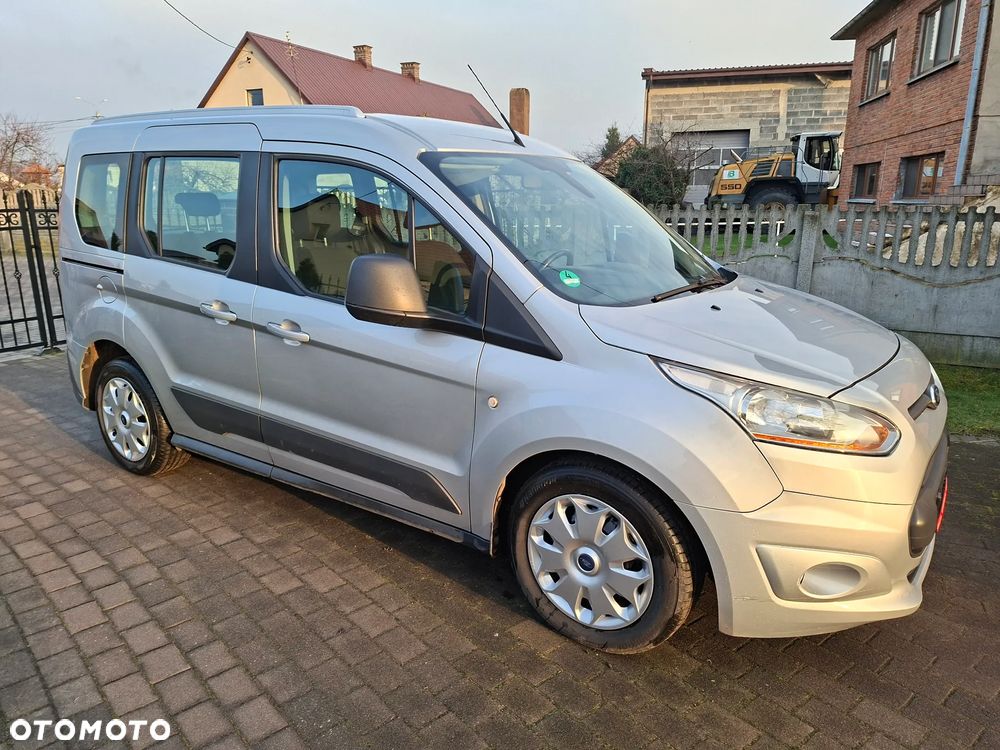 Ford Tourneo Connect 1.6 TDCi Start-Stop Ambiente - 20