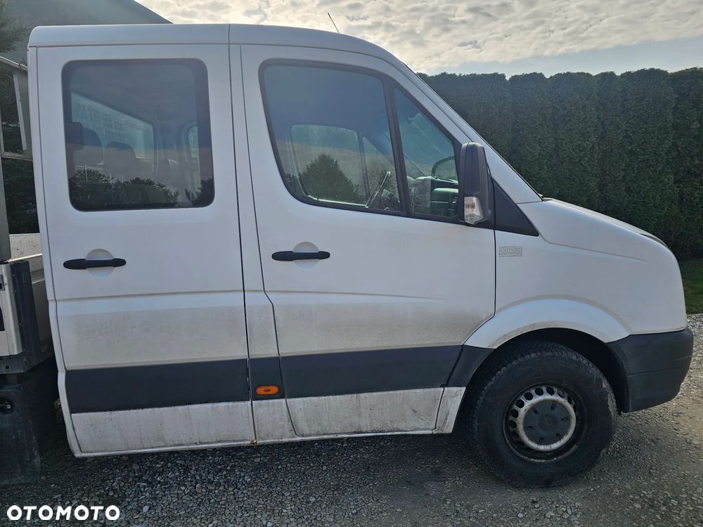 Volkswagen Crafter - 17