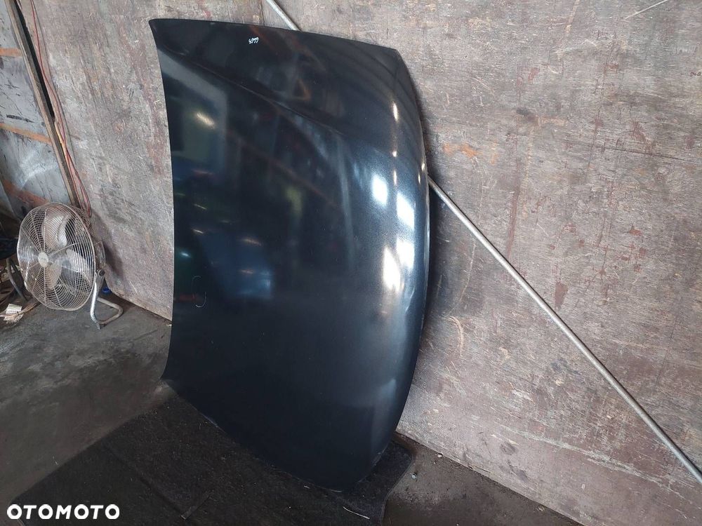 MASKA POKRYWA SILNIKA VOLKSWAGEN PASSAT B5 LC9Z - 2