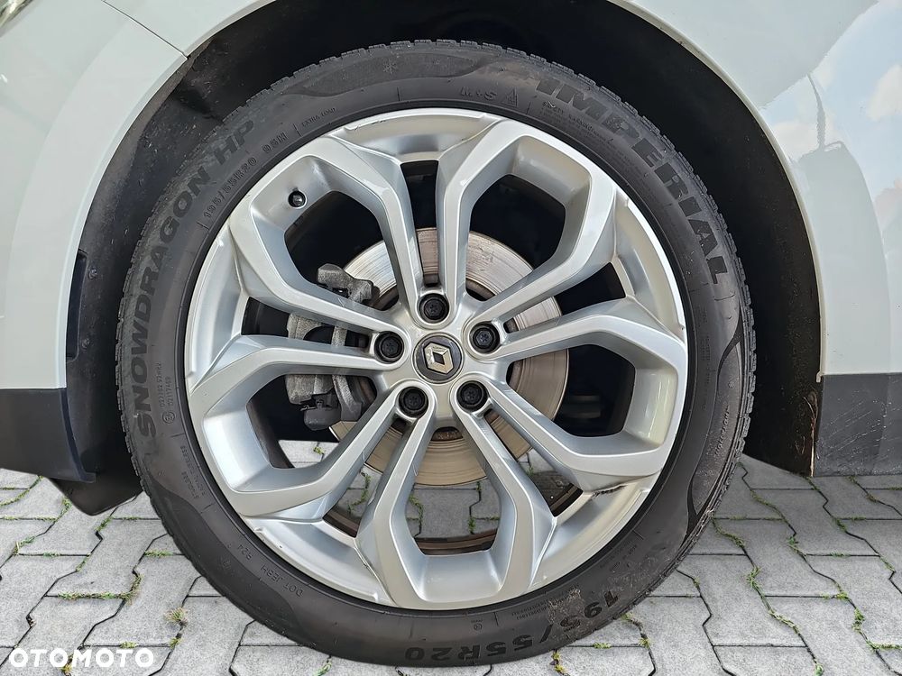 Renault Scenic 1.3 TCe FAP Zen - 9