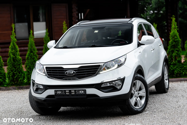 Kia Sportage 2.0 CRDI L