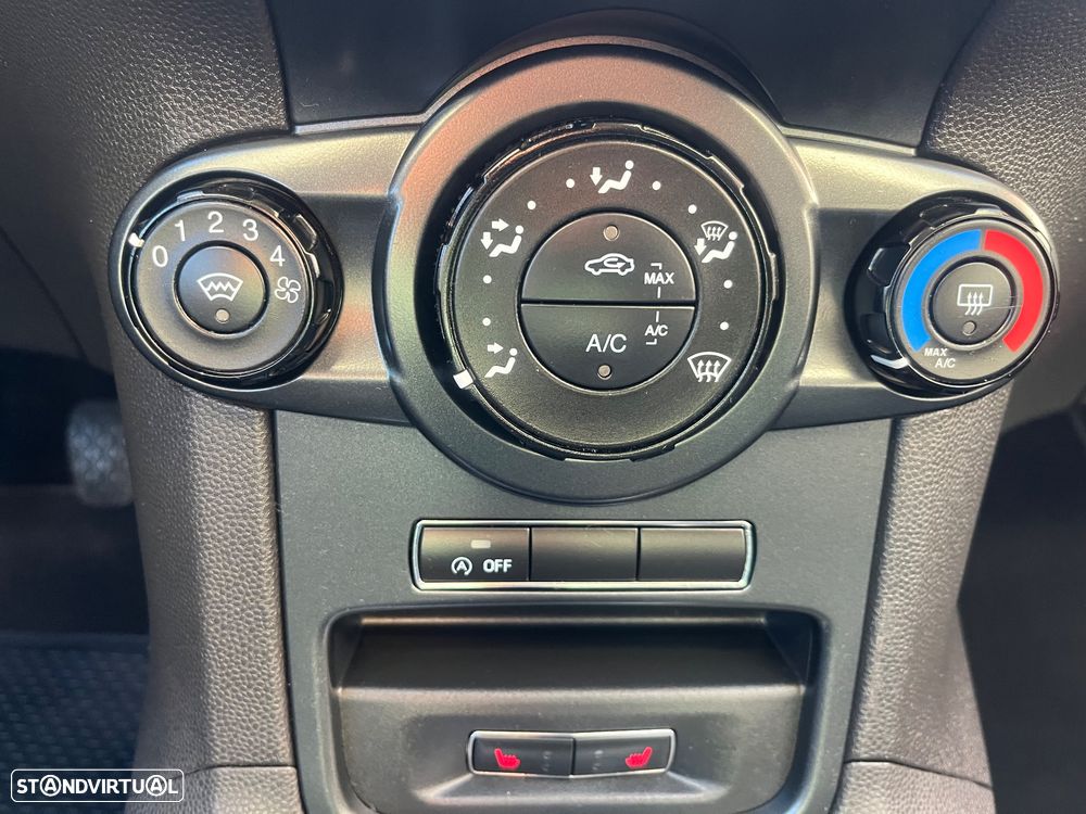 Ford Fiesta 1.0 T EcoBoost STLine - 10