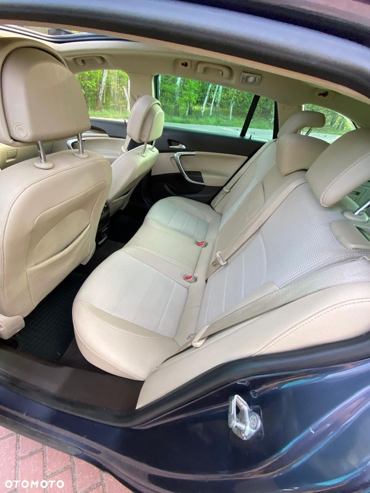 Opel Insignia 2.0 Turbo 150 Jahre - 25