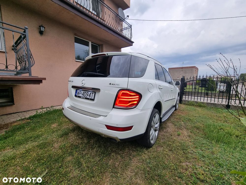 Mercedes-Benz ML 350 CDI 4-Matic - 10