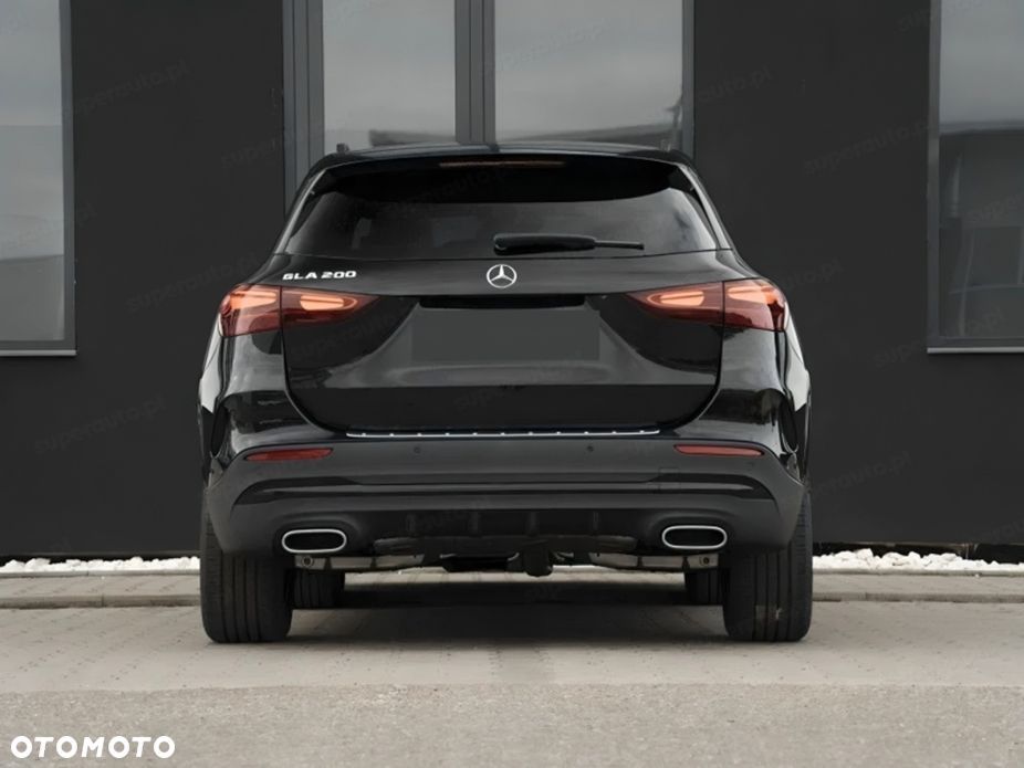 Mercedes-Benz GLA 200 mHEV AMG Line 7G-DCT - 7