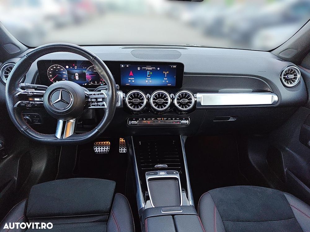 Mercedes-Benz GLB 200 d 4Matic 8G-DCT AMG Line Advanced Plus - 8