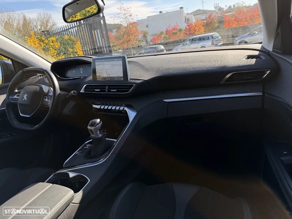 Peugeot 3008 PureTech 130 Stop & Start Crossway - 16