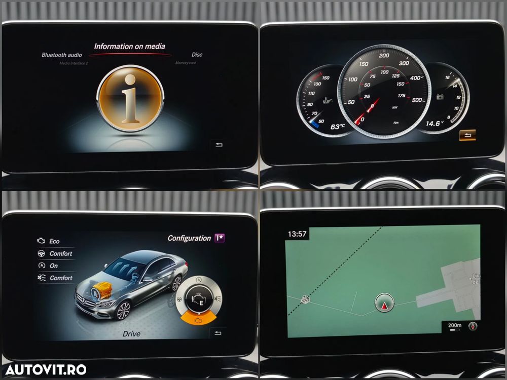 Mercedes-Benz C 220 d 9G-TRONIC AMG Line - 13
