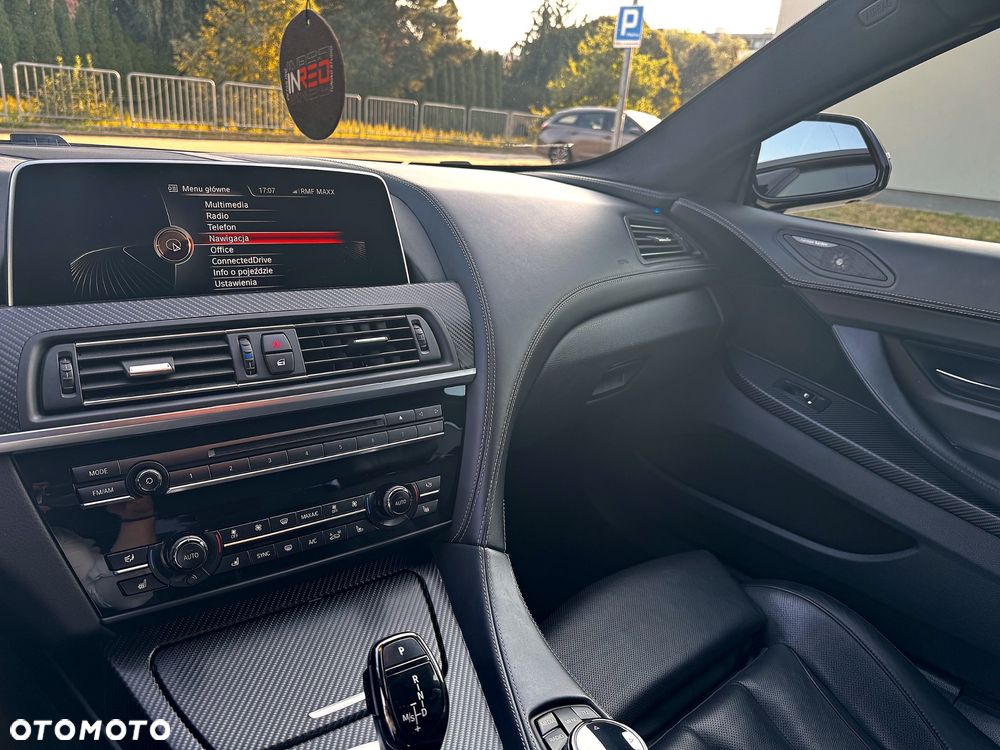 BMW Seria 6 650i xDrive Edycja M Sport - 10