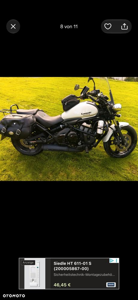 Kawasaki Vulcan S