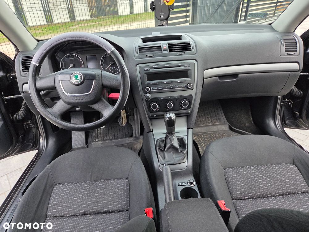 Skoda Octavia 1.4 TSI Classic - 25