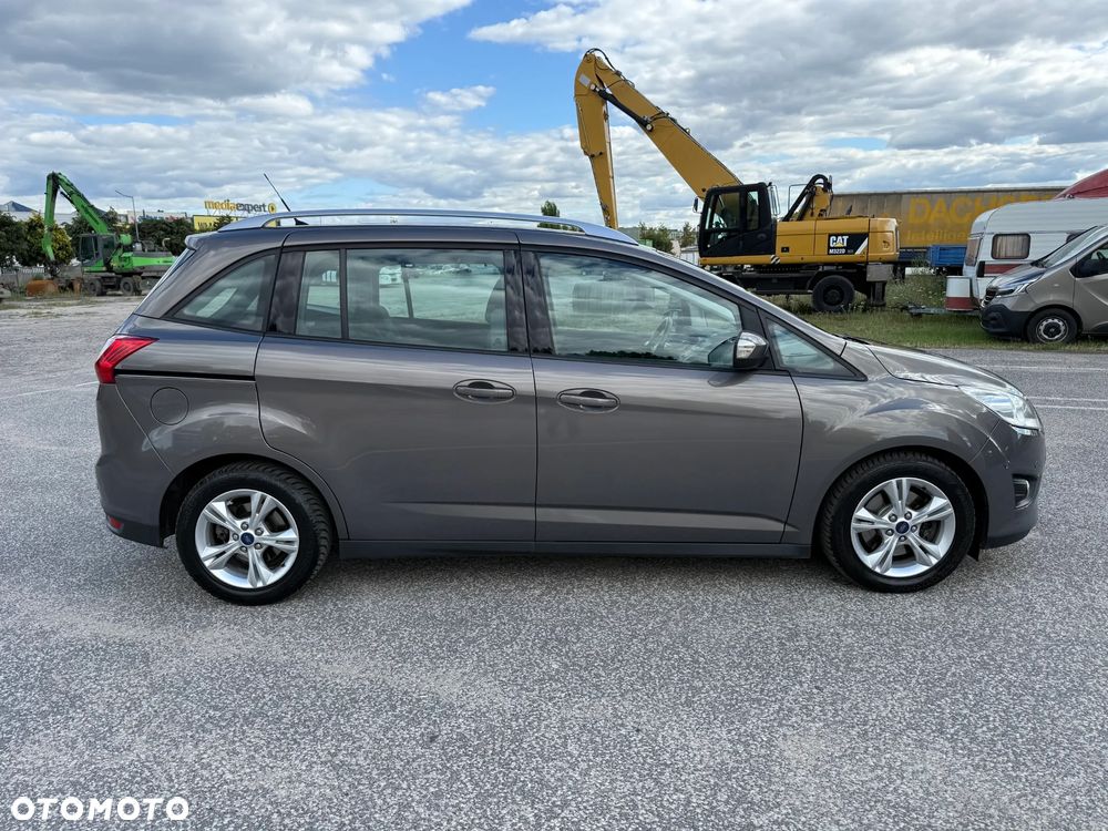 Ford Grand C-MAX 1.0 EcoBoost Start-Stopp-System Ambiente - 11