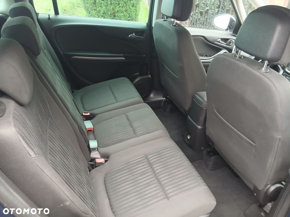 Opel Zafira 1.4 T Enjoy - 35