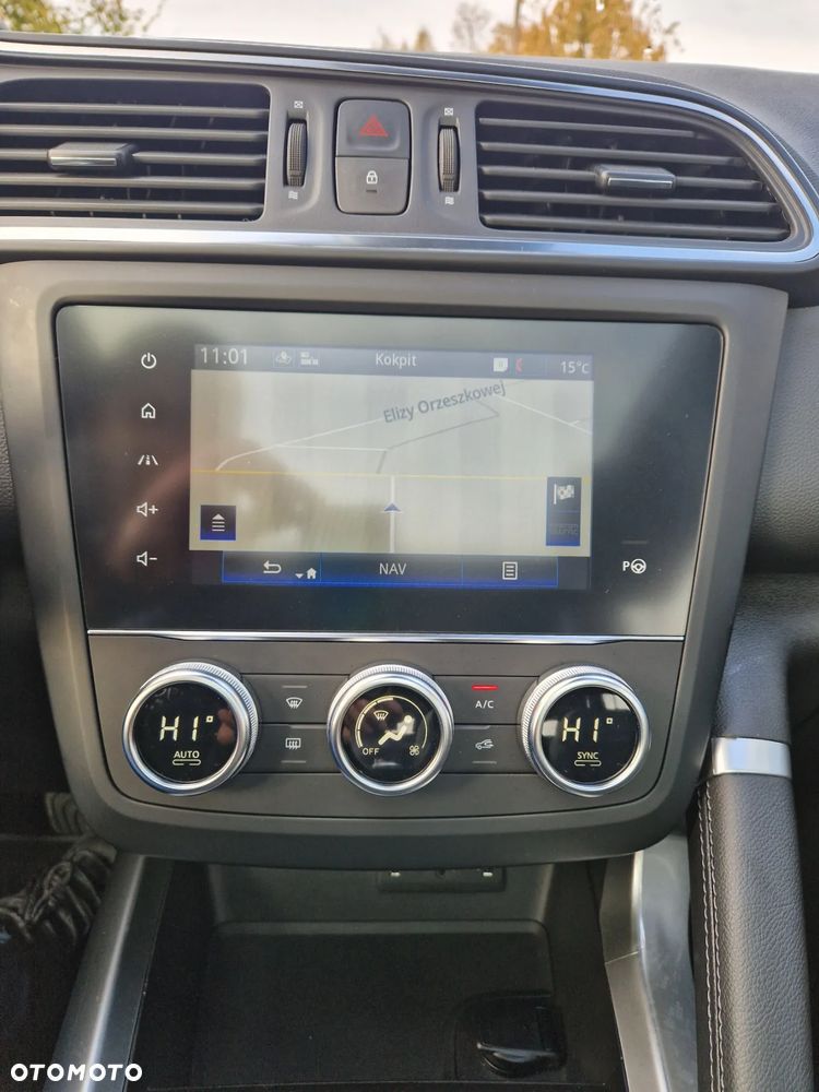 Renault Kadjar TCe 140 GPF BOSE EDITION - 18
