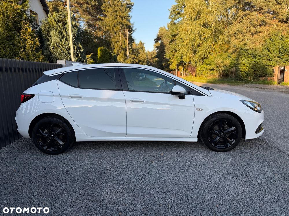 Opel Astra 1.4 Turbo Ultimate - 5