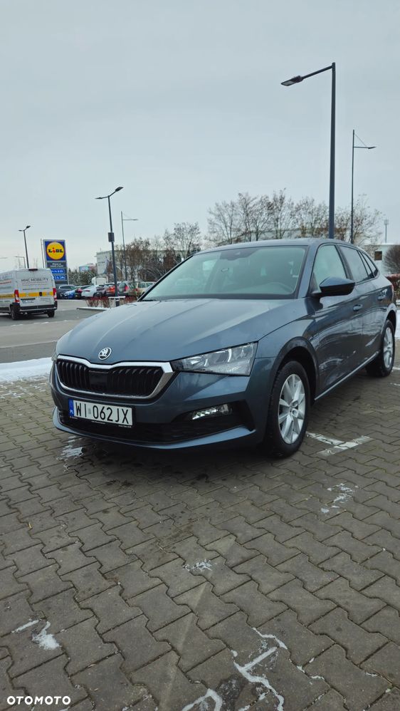 Skoda Scala 1.0 TSI Ambition - 1