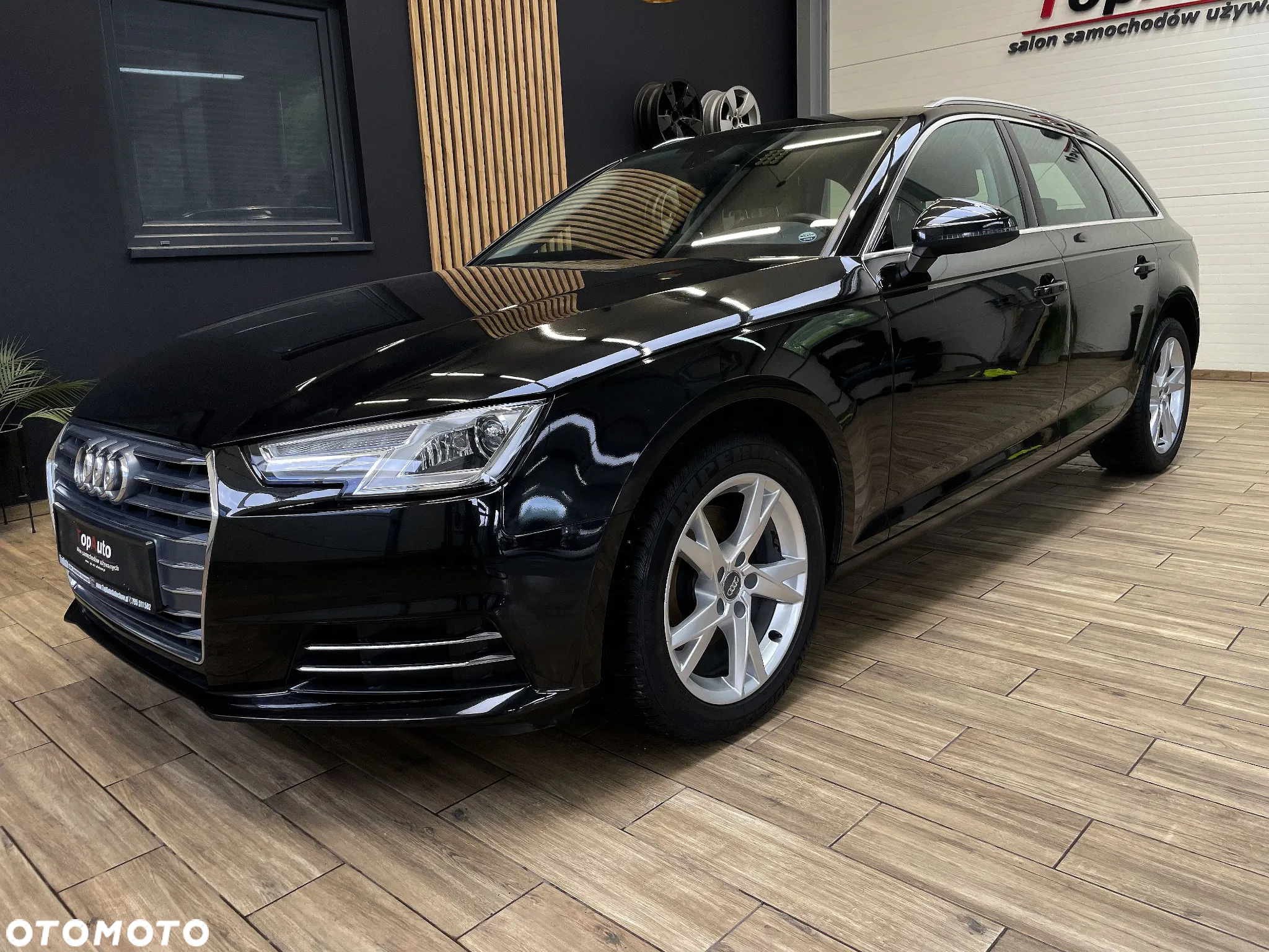 Audi A4 2.0 TFSI ultra - 11