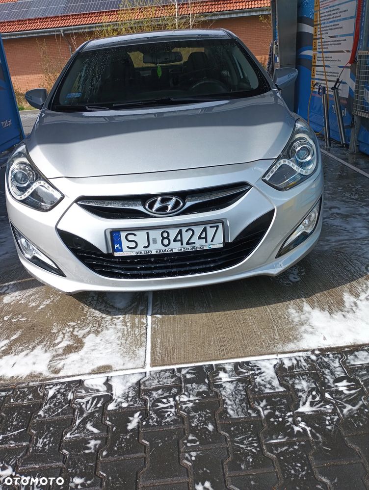 Hyundai i40 1.7 CRDi Comfort - 23