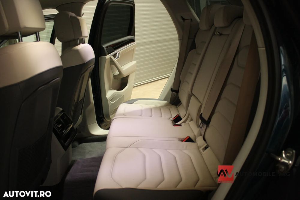 Volkswagen Touareg 3.0 V6 TDI 4Motion DPF Automatik Atmosphere - 16