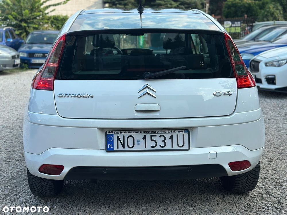 Citroën C4 - 6