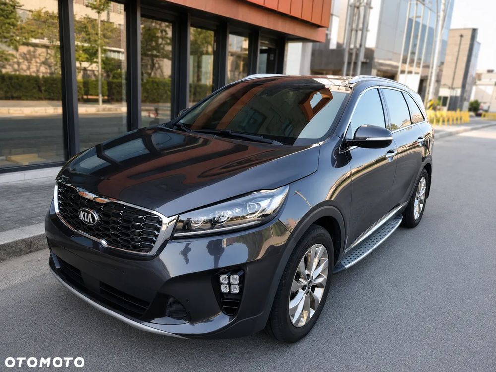 Kia Sorento 2.2 CRDi XL 4WD DCT 7os - 2