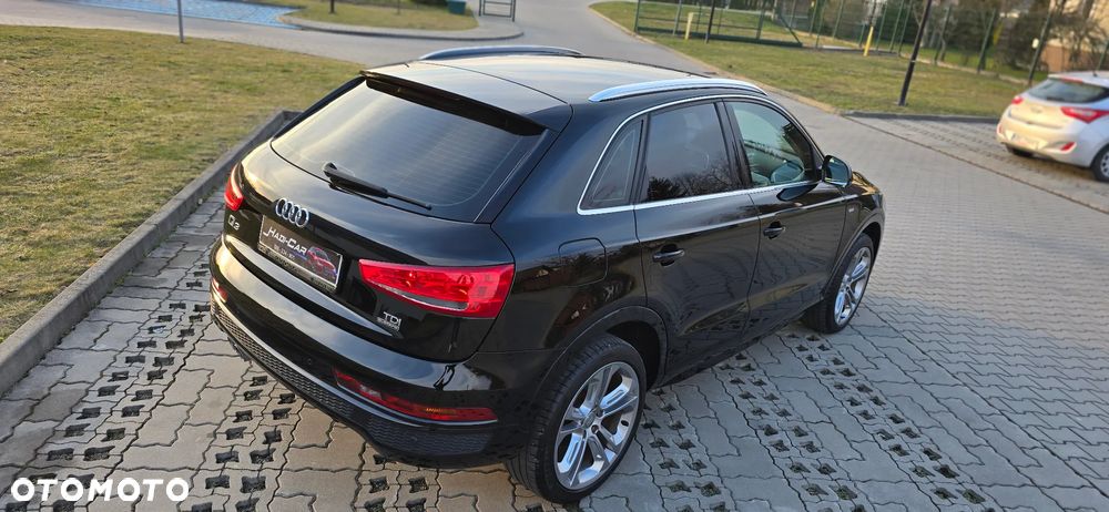 Audi Q3 2.0 TDI Quattro Sport - 18