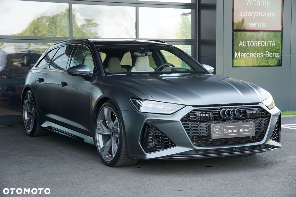 Audi RS6 Avant - 7
