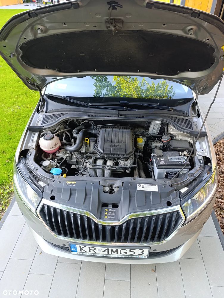 Skoda Fabia - 5