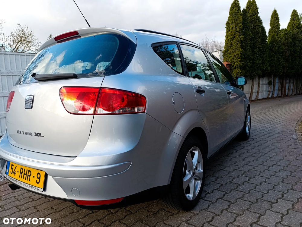 Seat Altea XL 1.6 Audience - 23