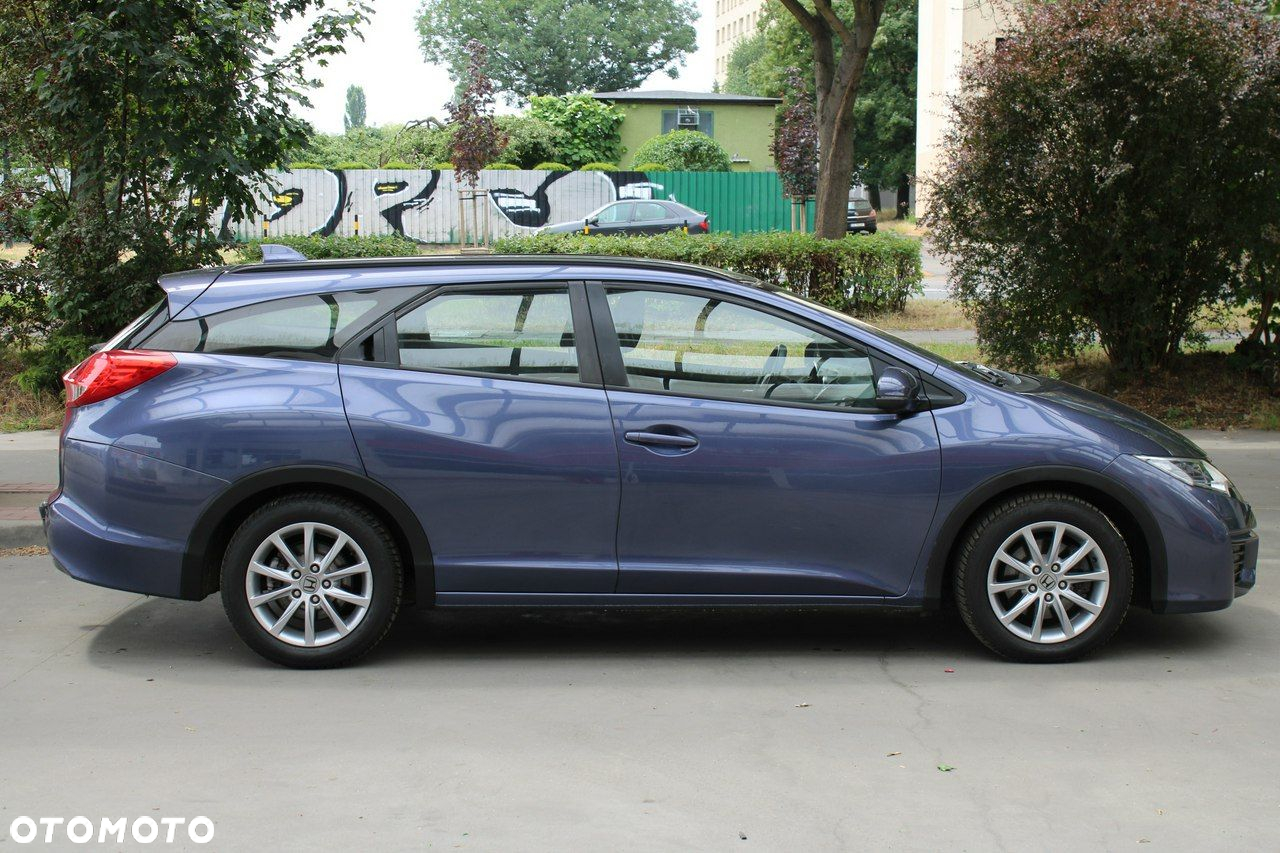 Honda Civic 1.8 i-VTEC Comfort - 38