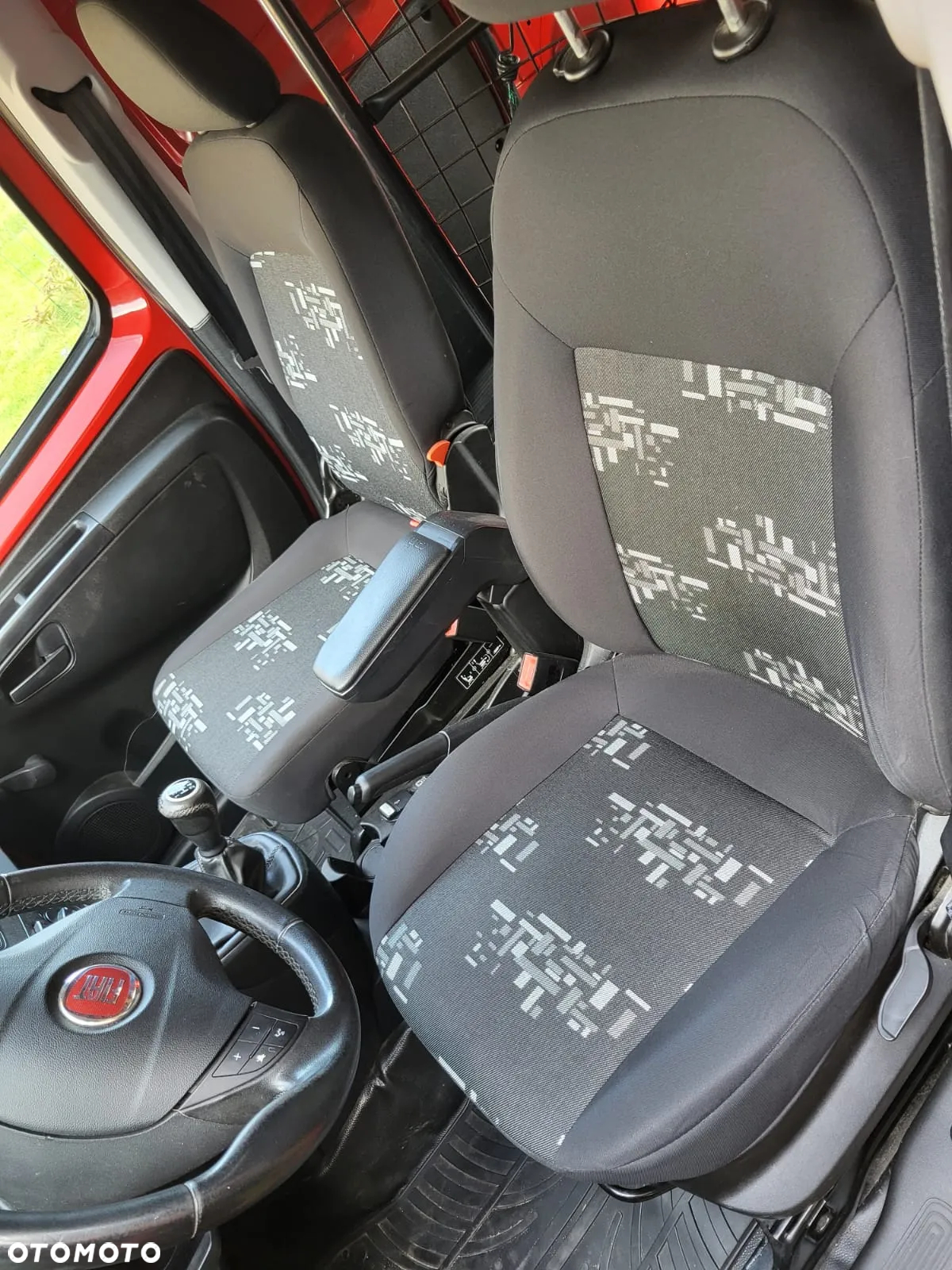 Fiat Fiorino - 3