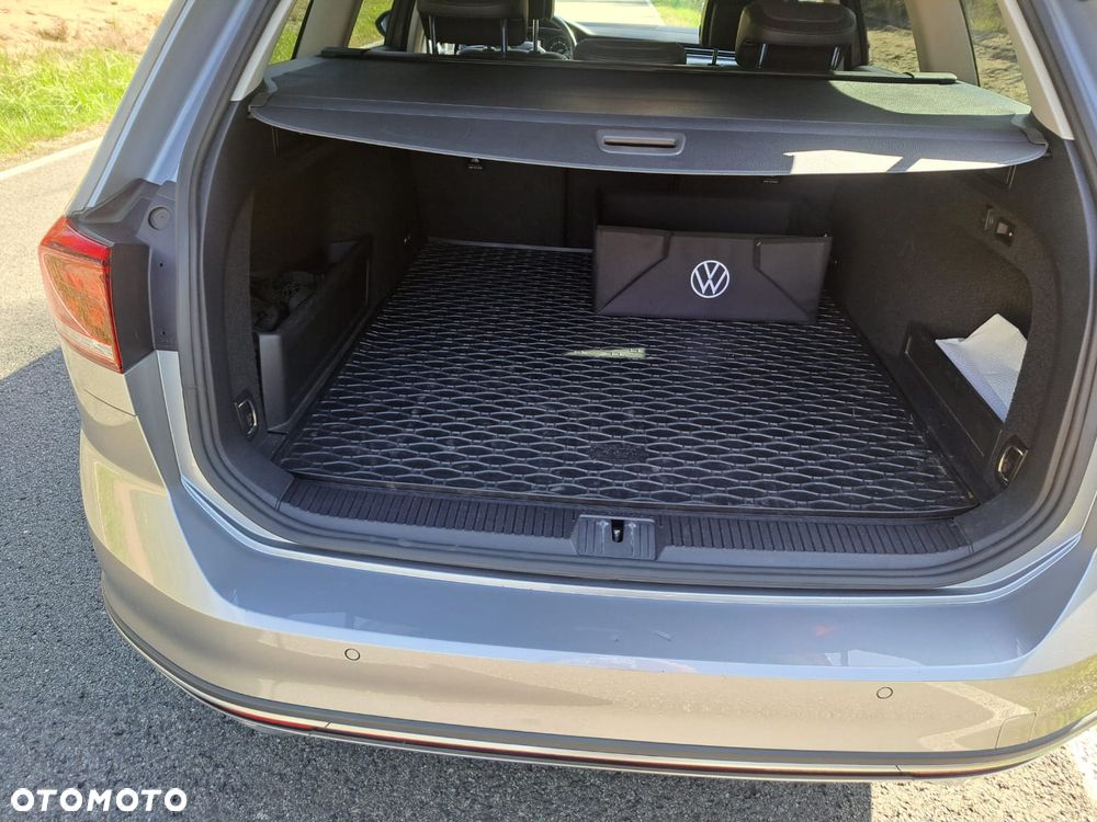Volkswagen Passat Alltrack - 24