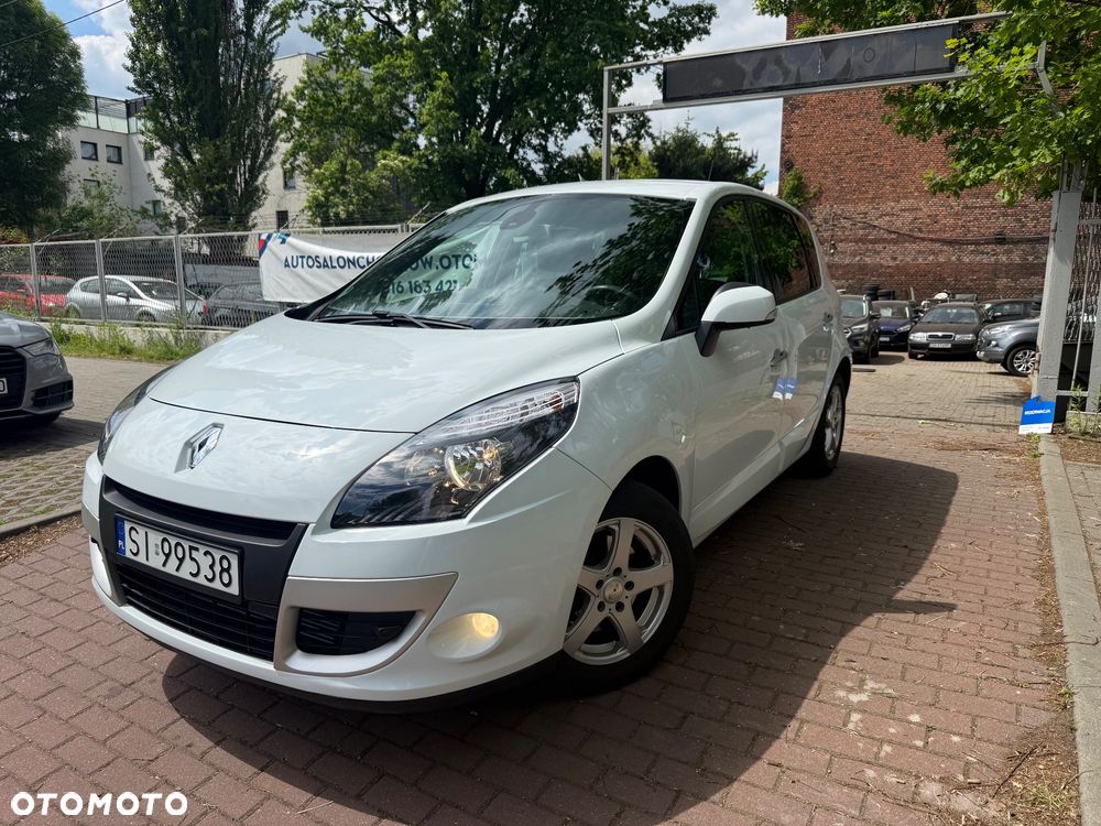 Renault Scenic 1.4 16V TCE Expression