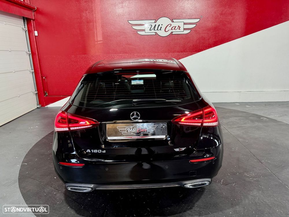 Mercedes-Benz A 180 d Progressive Aut. - 15