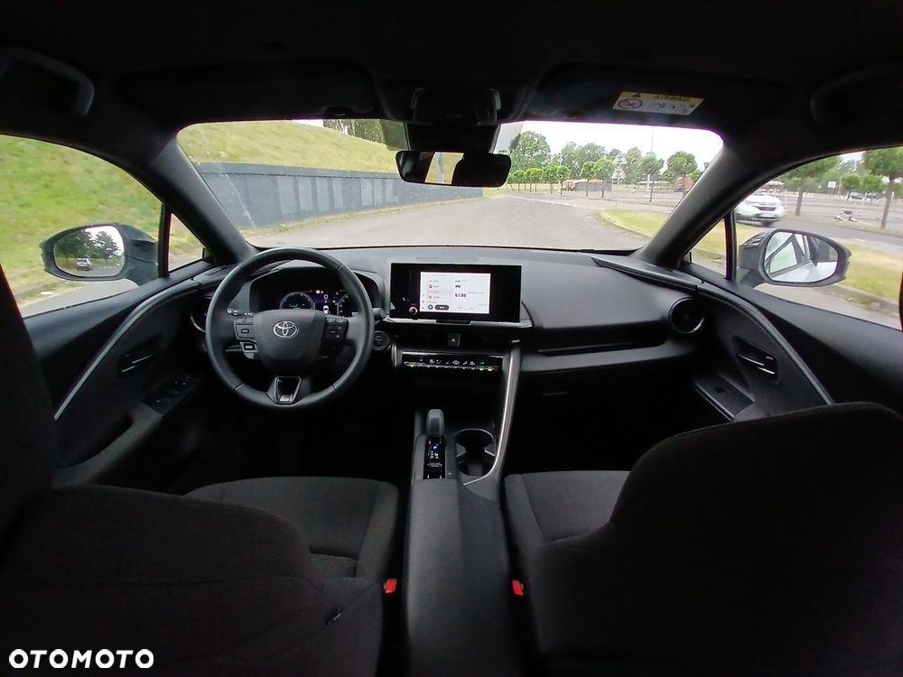 Toyota C-HR 1.8 Hybrid Comfort - 13
