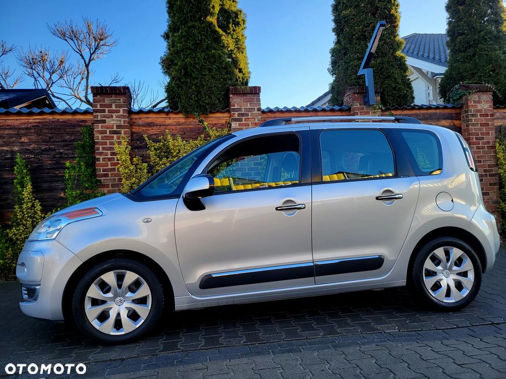 Citroën C3 Picasso HDi 90 FAP Exclusive - 2