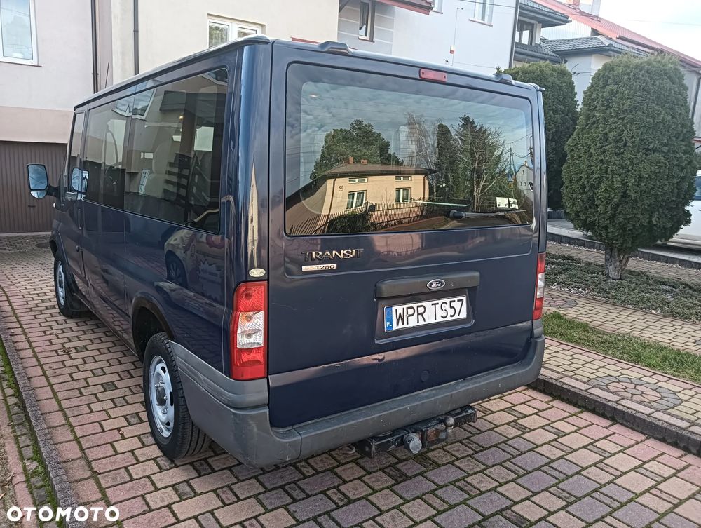 Ford TRANSIT 280S  TDCI - 6