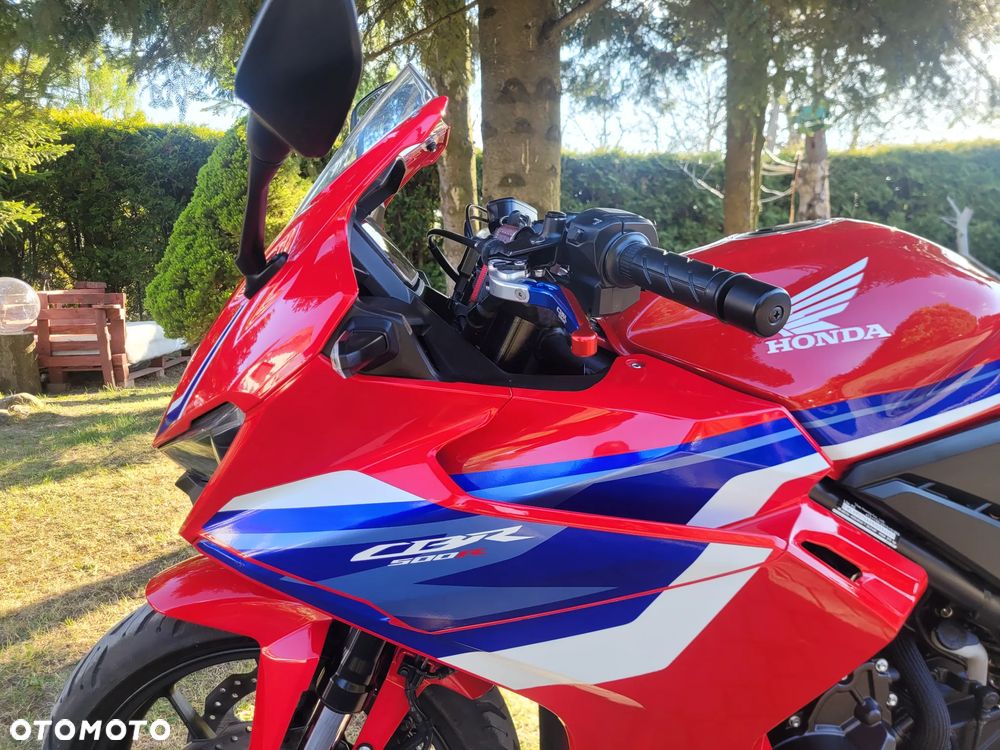 Honda CBR - 18