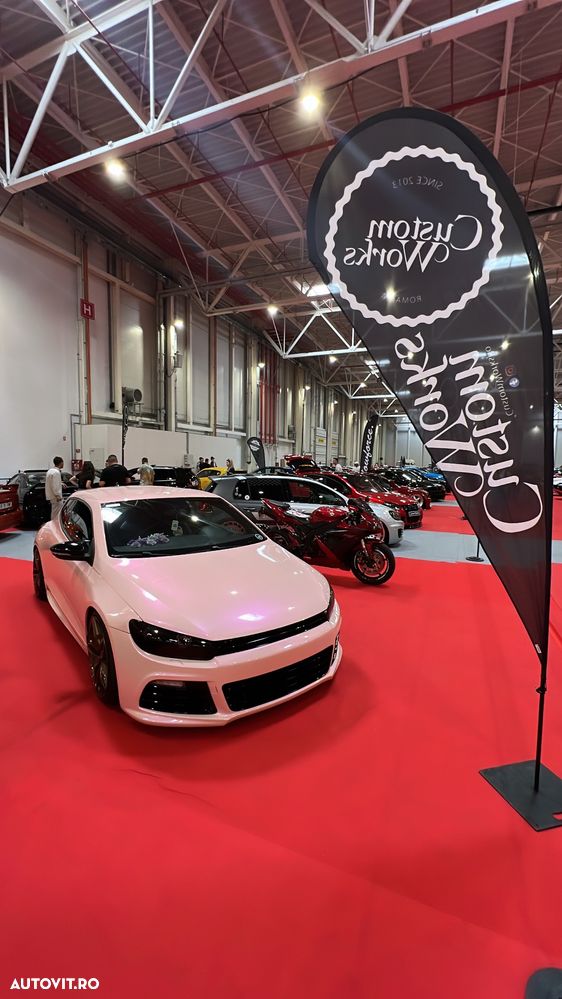 Volkswagen Scirocco 1.4 TSI - 5