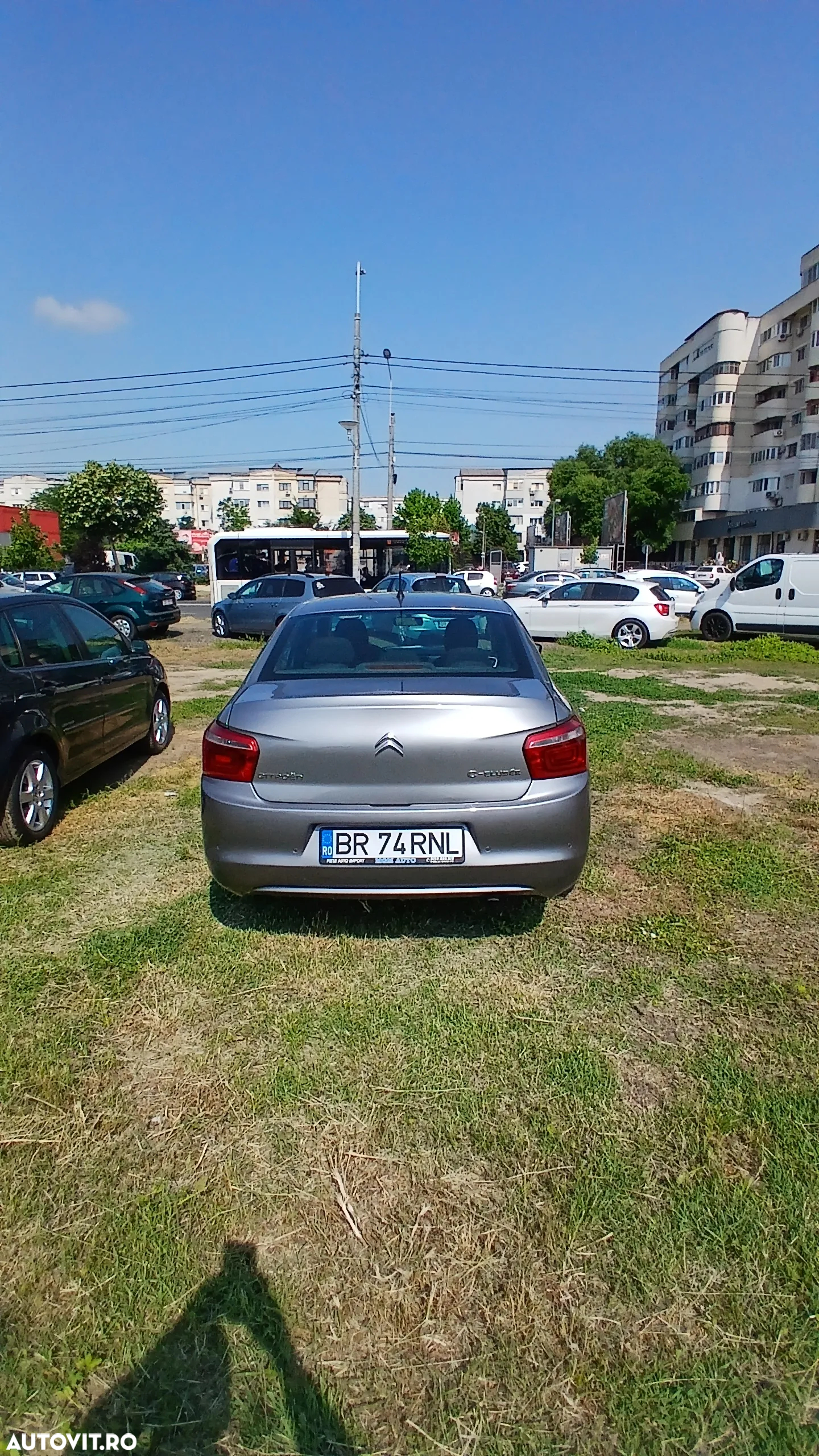 Citroën C-Elysée 1.2 PureTech BVM Feel - 15
