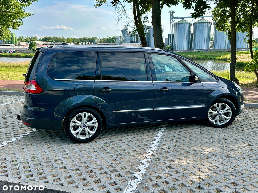 Ford Galaxy 2.0 TDCi DPF Business Edition - 20