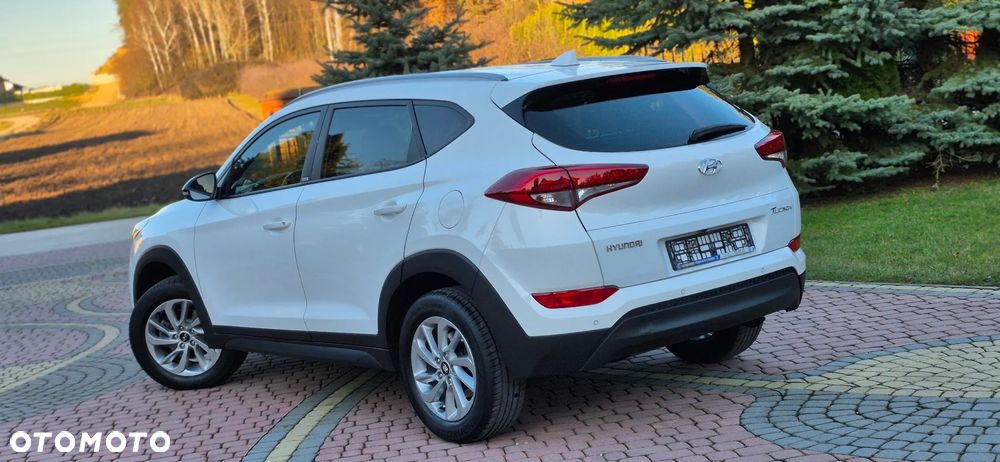 Hyundai Tucson blue 1.6 GDi 2WD Passion - 6