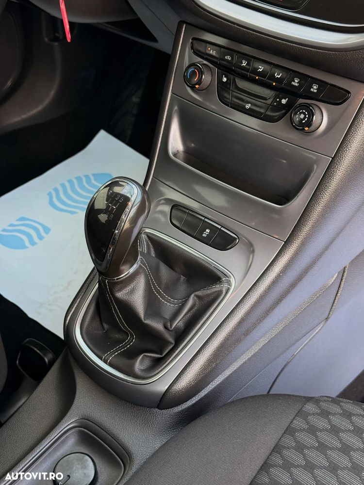 Opel Astra 1.6 CDTI ECOTEC ECOFlex Start/Stop Dynamic - 13