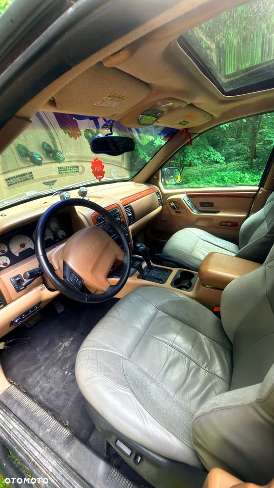 Jeep Grand Cherokee 4.7 Limited - 15