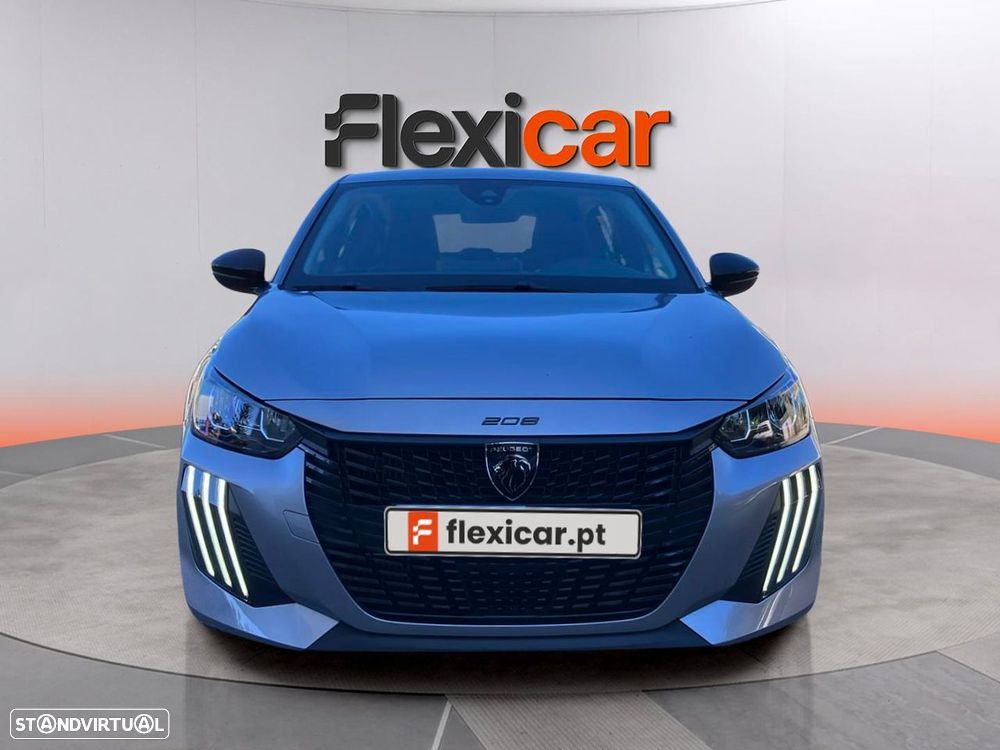 Peugeot 208 1.2 Hybrid Style e-DCS6 - 2