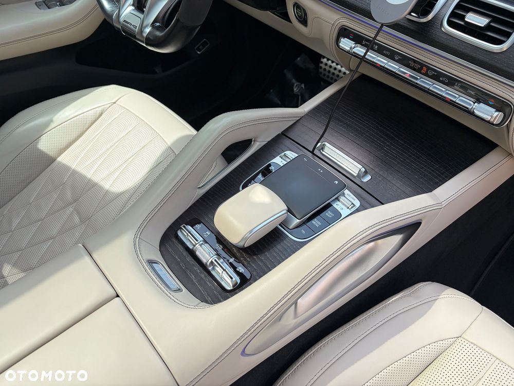 Mercedes-Benz GLS AMG 63 4-Matic+ - 28