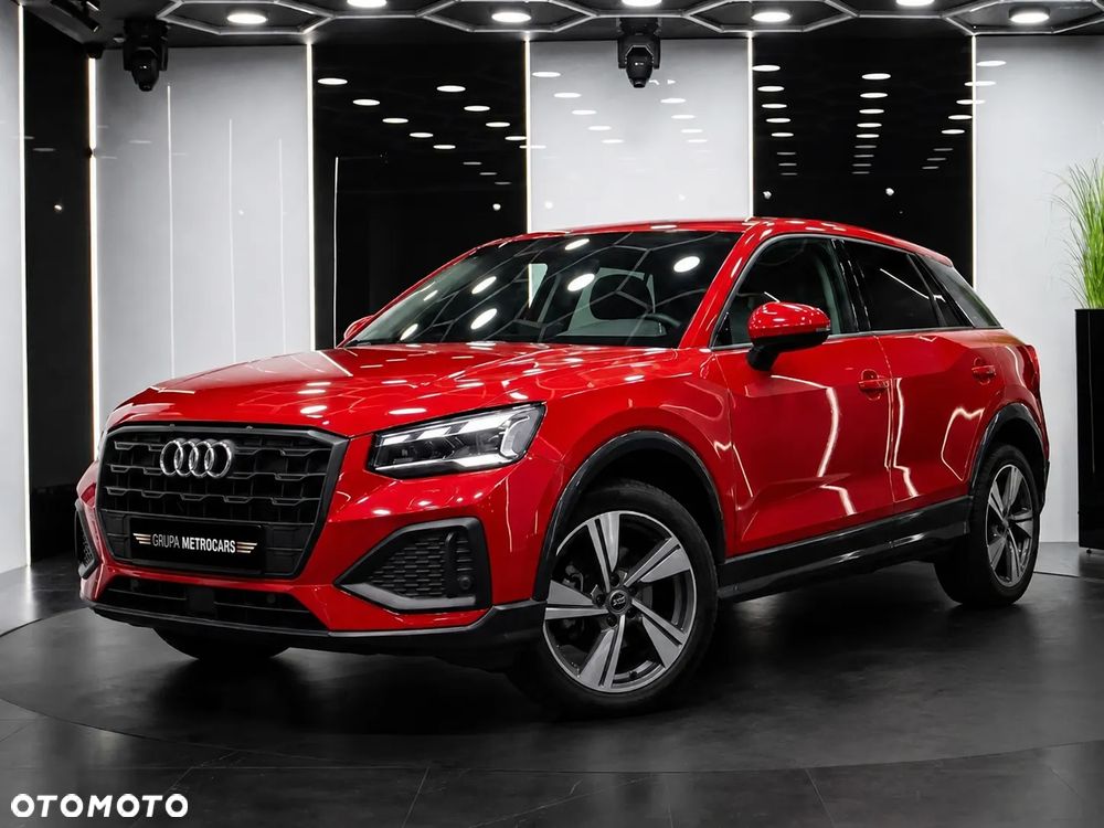 Audi Q2 35 TFSI Advanced S tronic - 2