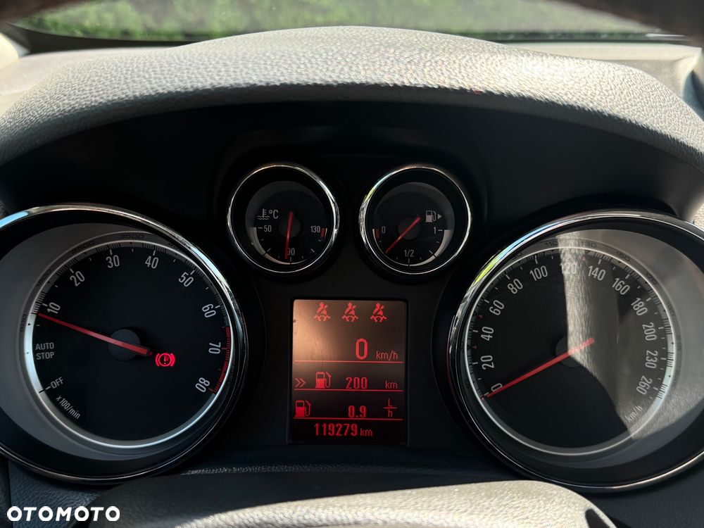 Opel Mokka 1.4 Turbo ecoFLEX Start/Stop 4x4 Edition - 21