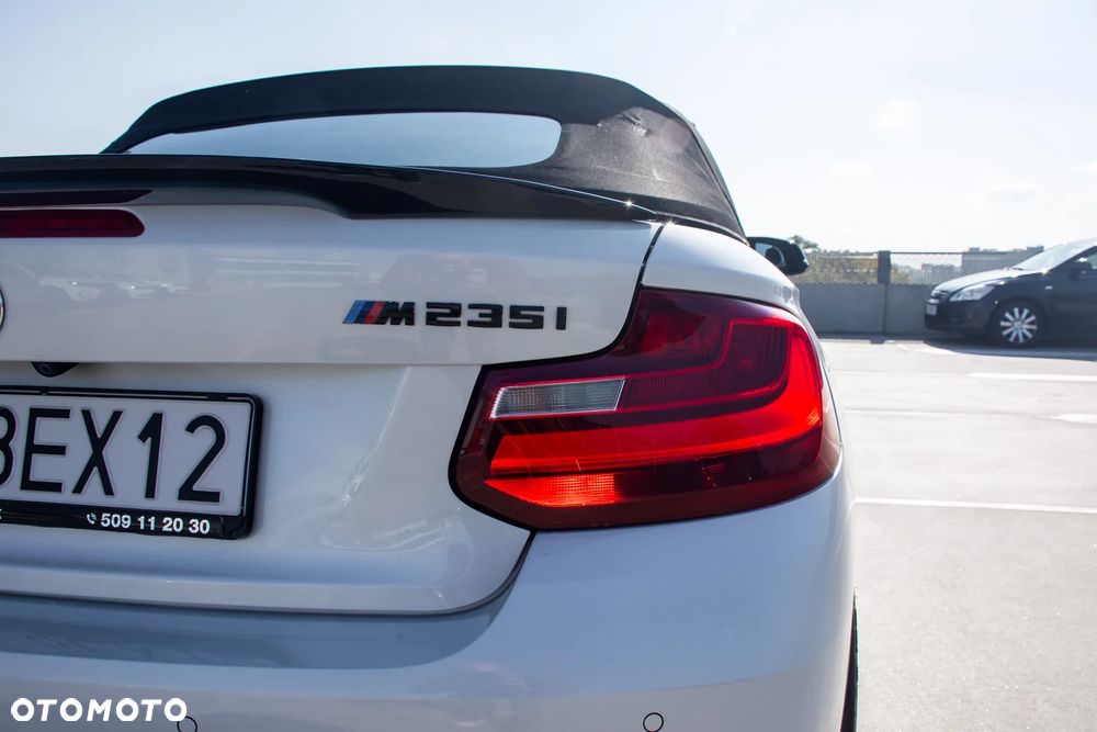 BMW Seria 2 M235i xDrive Cabrio Sport-Aut - 35