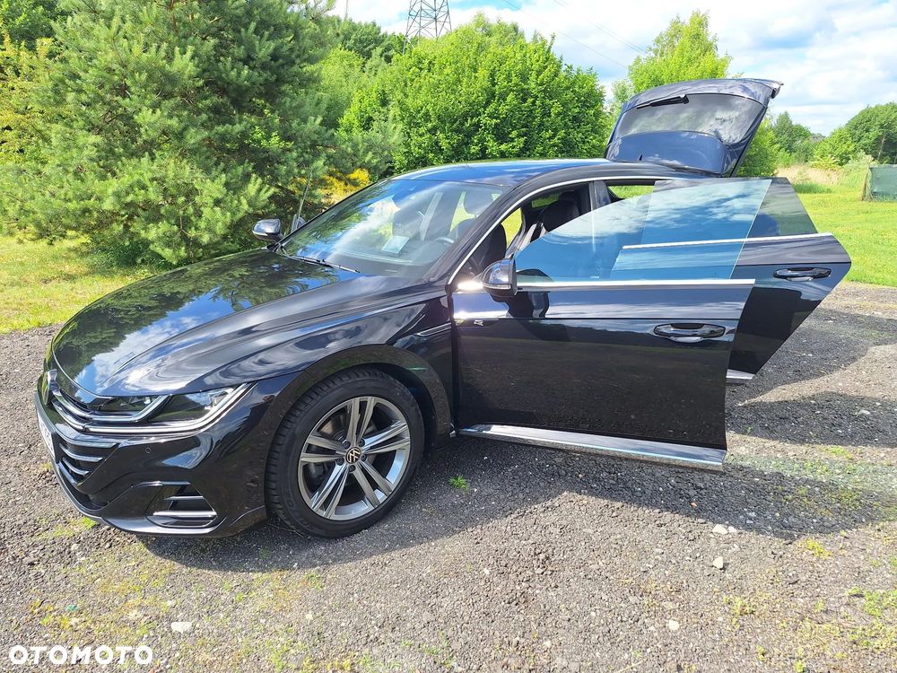 Volkswagen Arteon Shooting Brake 2.0 TDI SCR DSG R-Line - 34